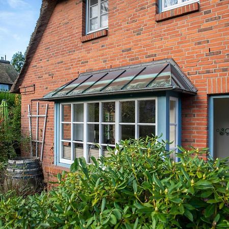 Ferienwohnung Merle Wyk auf Fohr Bagian luar foto