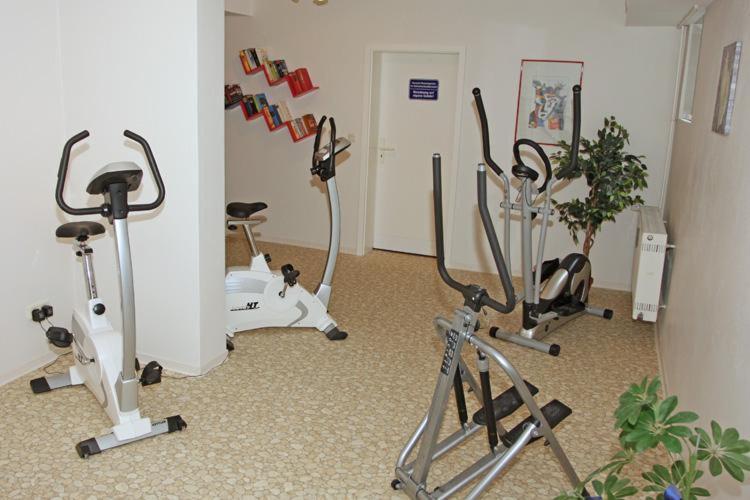 Ferienwohnung Merle Wyk auf Fohr Bagian luar foto