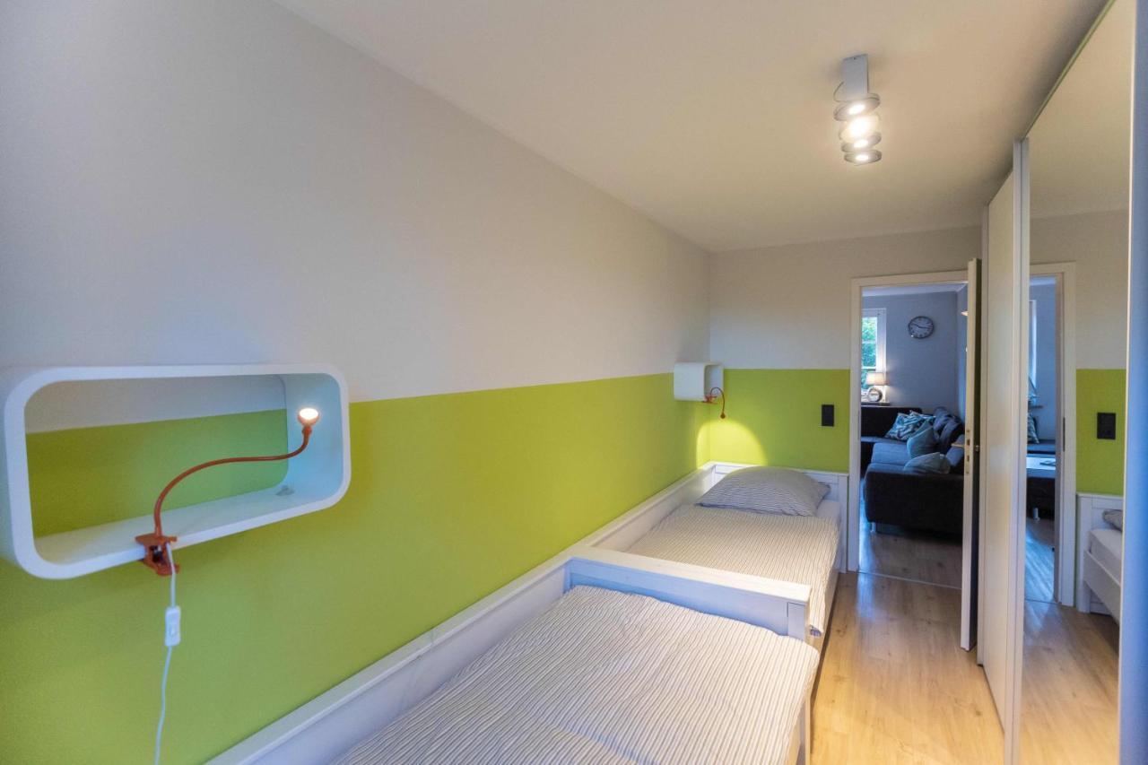 Ferienwohnung Merle Wyk auf Fohr Bagian luar foto