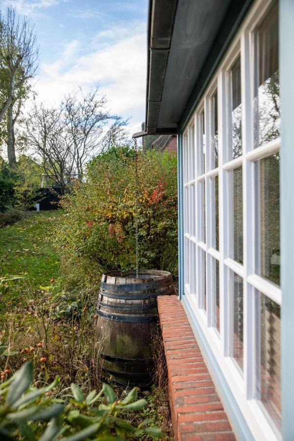 Ferienwohnung Merle Wyk auf Fohr Bagian luar foto