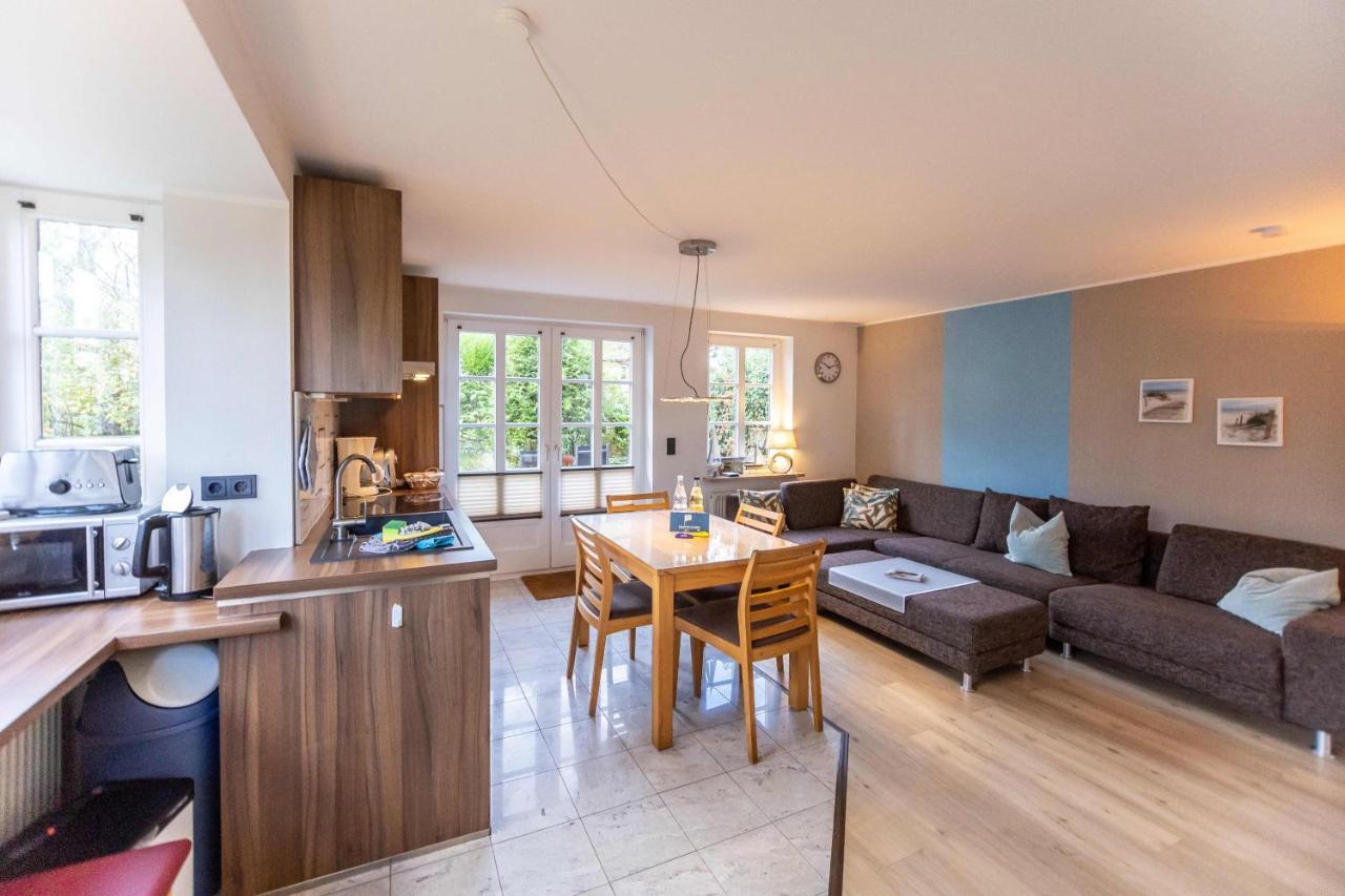 Ferienwohnung Merle Wyk auf Fohr Bagian luar foto