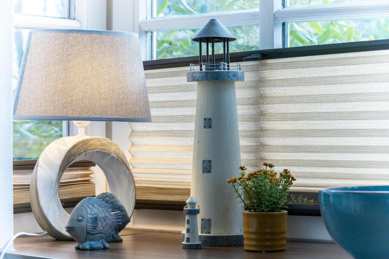 Ferienwohnung Merle Wyk auf Fohr Bagian luar foto