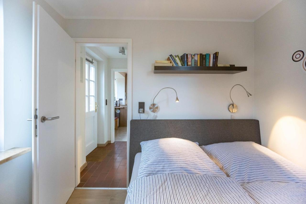 Ferienwohnung Merle Wyk auf Fohr Bagian luar foto
