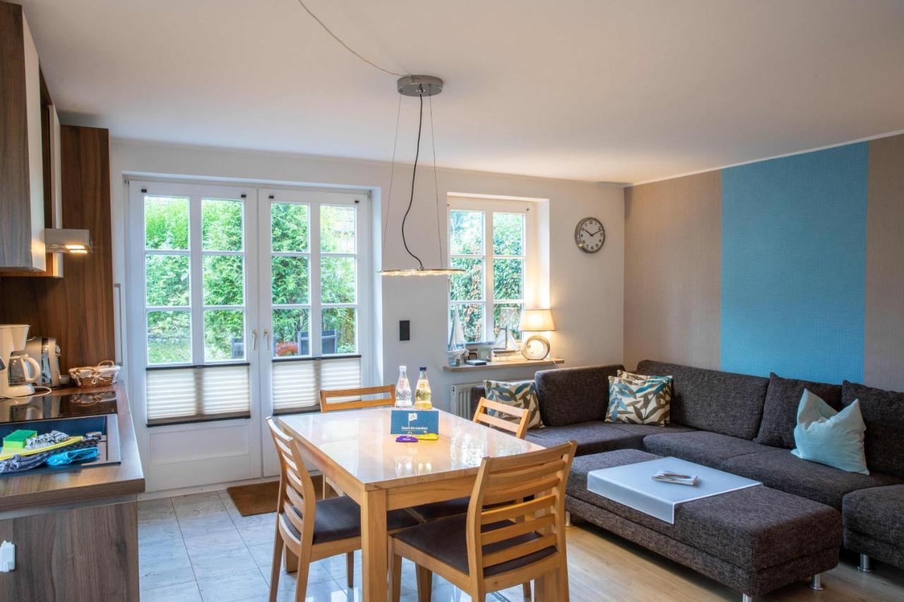 Ferienwohnung Merle Wyk auf Fohr Bagian luar foto