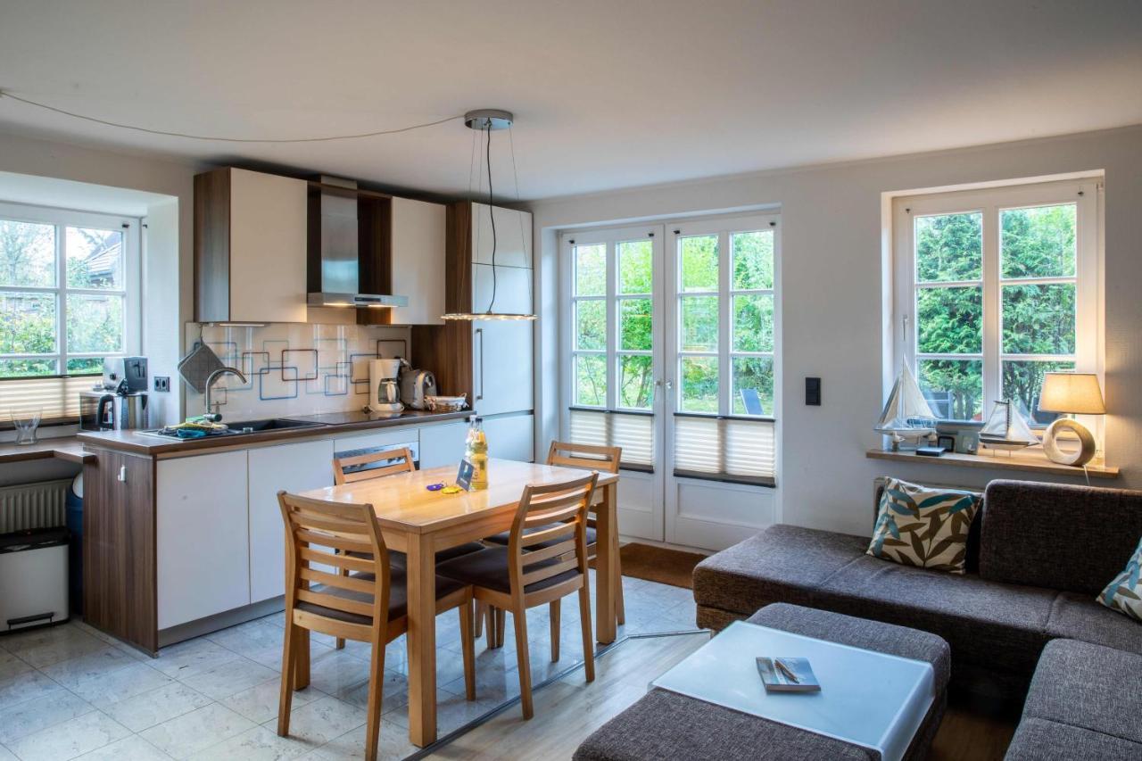Ferienwohnung Merle Wyk auf Fohr Bagian luar foto