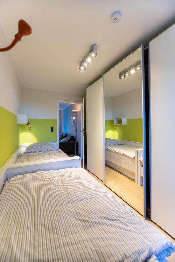Ferienwohnung Merle Wyk auf Fohr Bagian luar foto