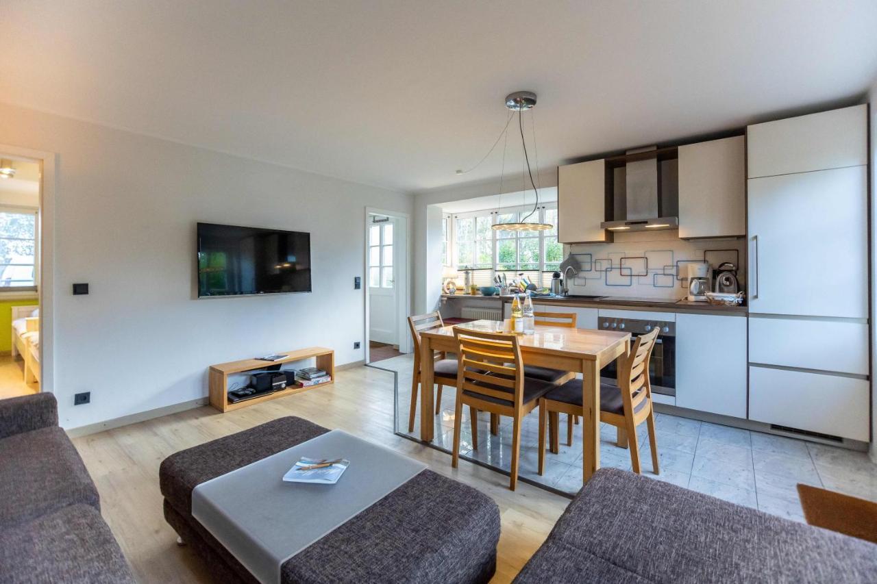 Ferienwohnung Merle Wyk auf Fohr Bagian luar foto