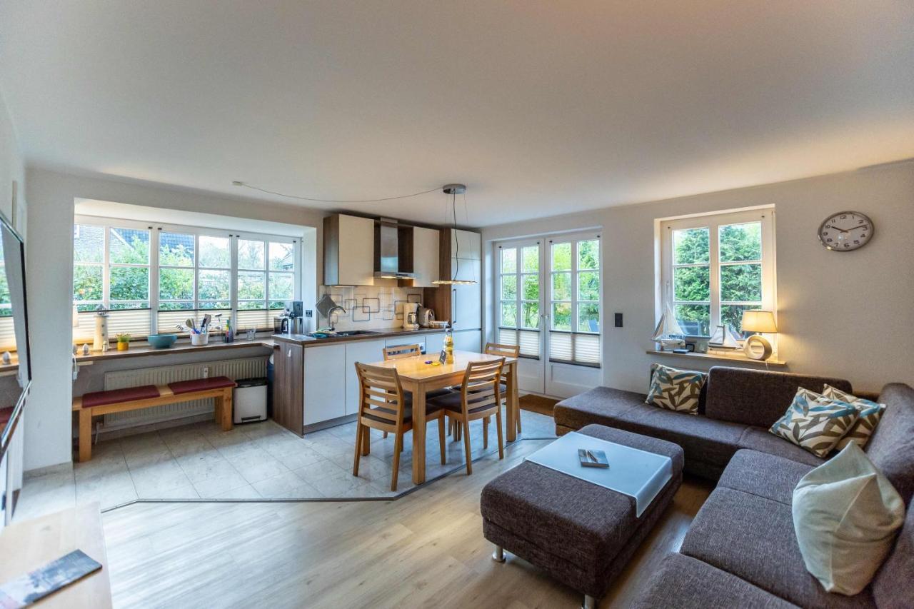 Ferienwohnung Merle Wyk auf Fohr Bagian luar foto